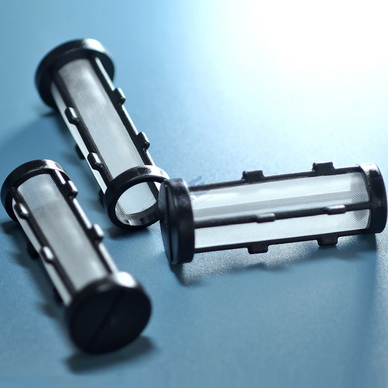 ABS Molded Tubular Plastic Filters For Medical And Life Science