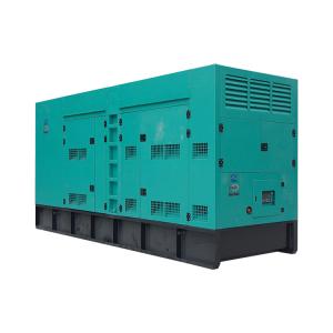 China Continuous Cummins 600 Kva Generator wholesale