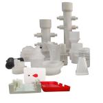 Customized Plastic Inject Parts from Professional with Eco-friendly Materials
