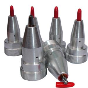 China 4*63MM Diamond marking Machine Peen For High Hardness Material wholesale