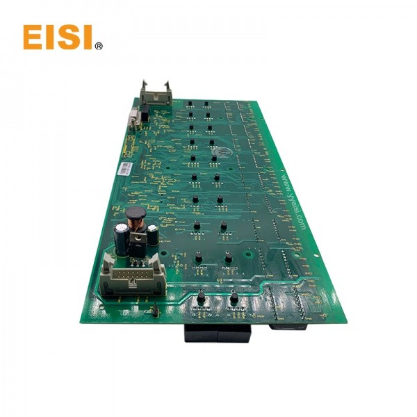 Printing Circuit Board Man Roland 300 Machine Circuit Board Whole New