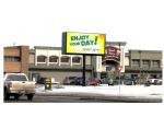Waterproof IP65 P6 SMD LED Advertising Display