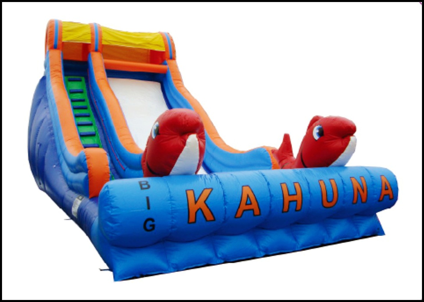 2017 New Style Huge Outdoor Inflatable Bounce with High Slide with Inflatable Rock Climbing