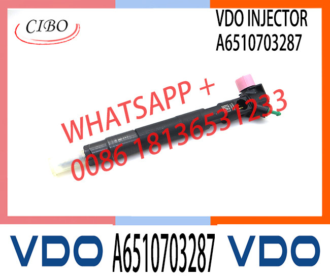 Neutral Fuel Injector 28308779 6510703287 For OM651 A6510703287 A6510703287 28308779