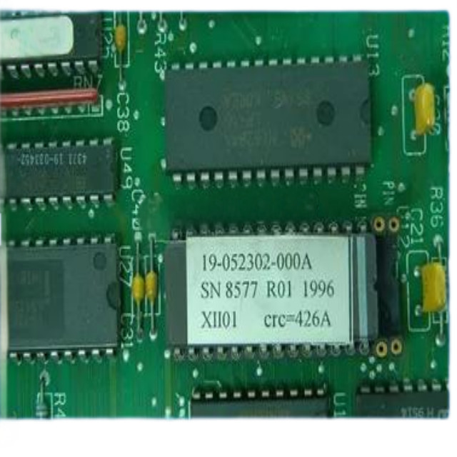 19052302000A 19-052302-000A Diebold Nixdorf Opteva PCB Board Diebold Nixdorf ATM Parts