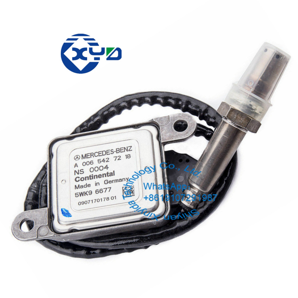 100% Tested BENZ NOX Nitrogen Oxide Sensor 5WK9 6677 A0065427218