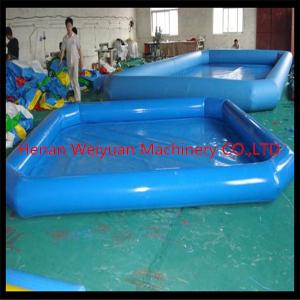 China High quality 0.9mm pvc inflatable pool , swim pool , swimming pool for water part wholesale