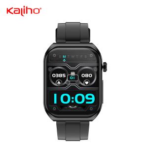 China DL01 Smart Watch IP68 Waterproof ECG Health Fitness Tracker with AMOLED Display 100 Multi-Sports Modes wholesale
