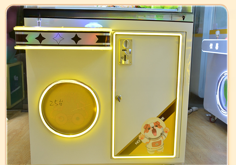 Dreamland 2024 coin operated claw toys arcade game machine for game center