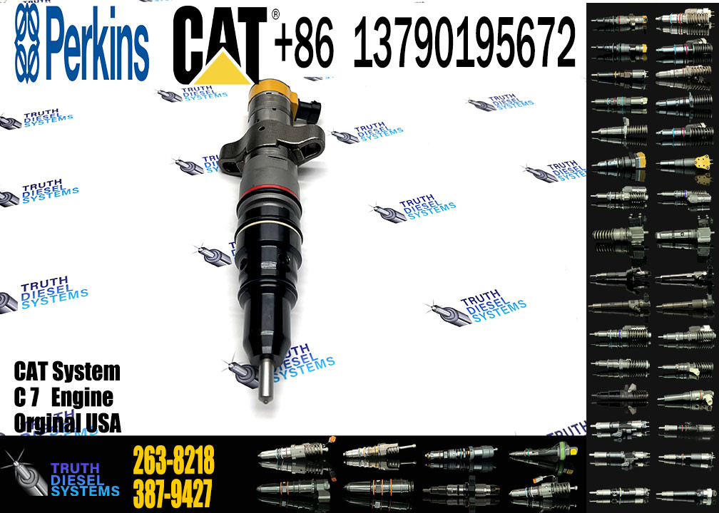 Fuel Injector 387-9427 328-2585 295-1411 268-1835 263-8218 20R-1260 10R-4761 387-9431 268-9577 Engine C7