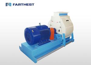 China Low Noise Corn Hammer Mill Machine Small Animal Livestock Feed Hammer Grinder wholesale