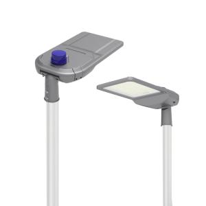China 50w 75w 100w 150w 200w 5050smd LED Street Lights 160lm/w wholesale
