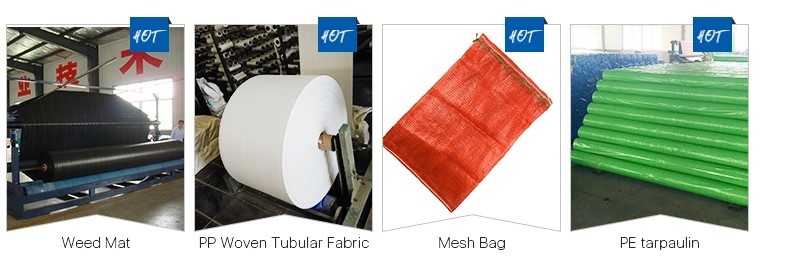 BOPP Laminated PP Woven Bags Virgin Polypropylene Material For Animal Feed