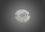 Hardness wear resistance sealing disc valve alumina ceramic seal discs