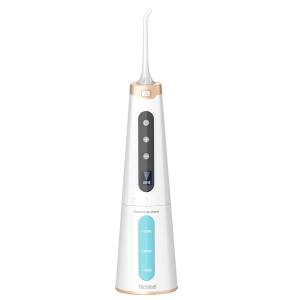 China White Luxury Water Flosser with Room Temperature and LED Light wholesale