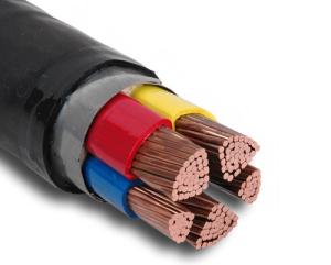 China 0.6/1kV XLPE Power Flexible Electrical Cable wholesale