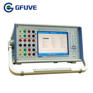 China ABB Schneider Siemens Protection Relay Test Equipment wholesale