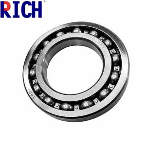China 55 - 95 Mm Shaft Gearbox Bearings Open Seal For Construction Machinery wholesale
