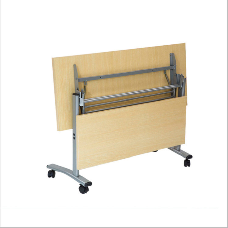 Office Furniture Partitions Folding Desk Foldable Training Table Computer Foldable Training Table