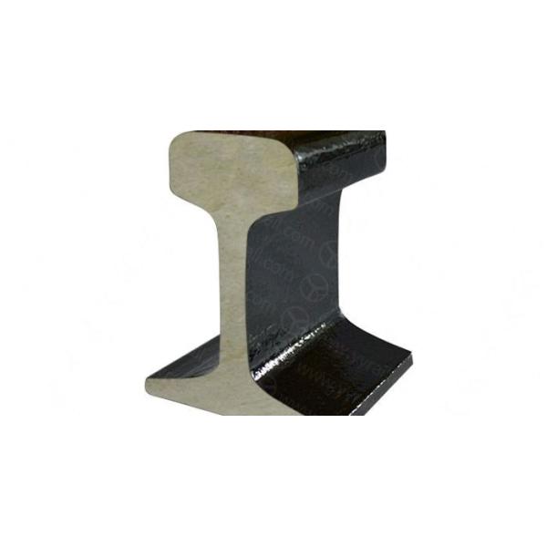 JIS 30A Light Steel Rail 30KG For Mining Industry