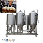 Hotel Brewery Pub 300L 500L Beer Micro Brewing Machine