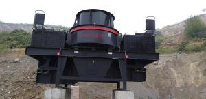 China Stationary Sand Making Equipment Sand Manufacturing Machine 300tph Capacity wholesale