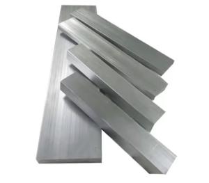 China 6061 T5 6063 T6 Extrusion Aluminum Flat Bar Aluminum Rod wholesale