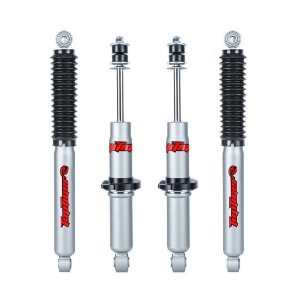 Fiat Fullback Off Road Shock Absorber Nitrogen Gas Charged 4wd Suspnesion Lift