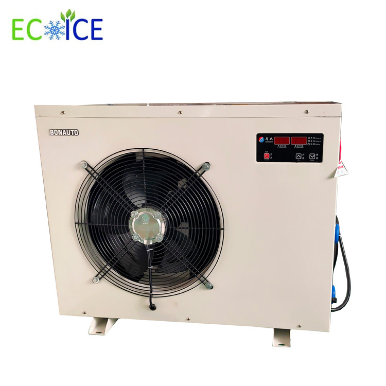 Top Selling Mini Durable Water Cooled Scroll Aqua Chiller for Aquarium