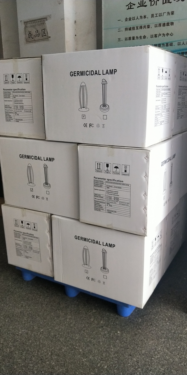 does uv light kill the coronavirus