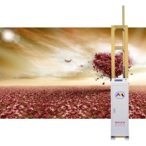 China 2.0m 2.7m Height Automatic Wall Inkjet Printer wholesale