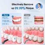 Water Jet 5 Mode Dental Water Flosser Oral Dental Irrigator water flosser teeth