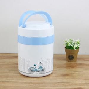 China Japan style multi-layer stainless steel vacuum insulated lunch pot outdoor multifunctional food warmer pot wholesale