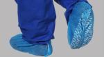 Clean Room Anti Static Dust Proof 30 GSM Disposable Shoe Covers