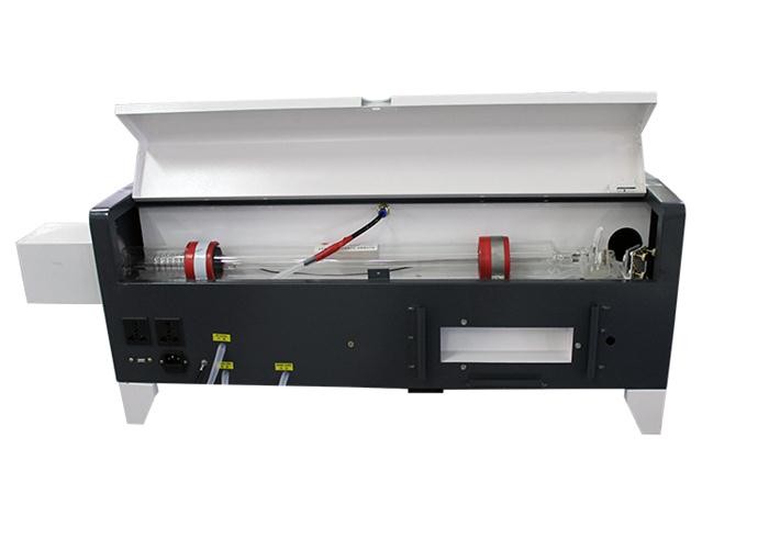 40W / 50W C02 Laser Engraving Machine With Stepper Motor Water Cooling