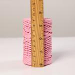 Iron Wired 2mm Paper Rope Eco DIY Twisted Paper Cord Biodegradable