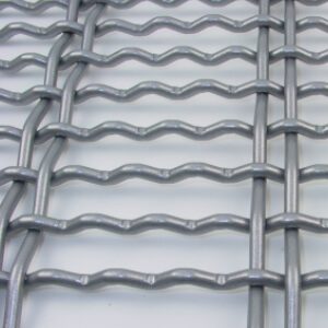 Extra Long Slotted Mesh