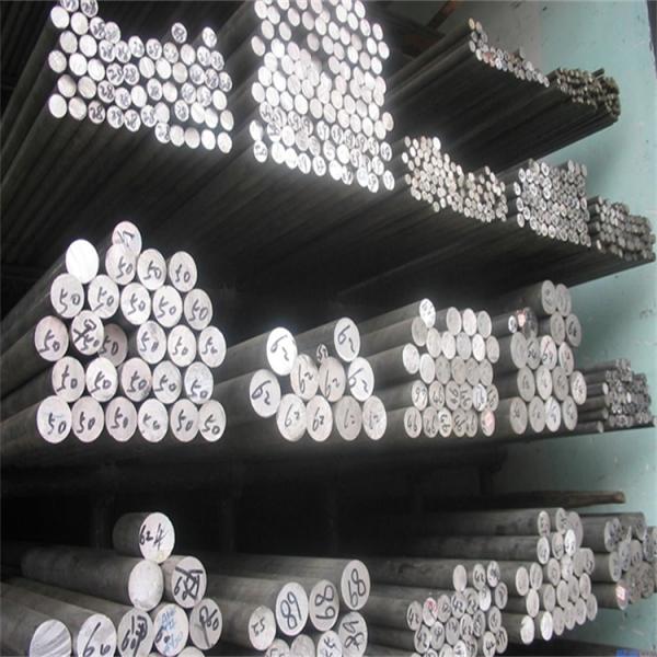 Competitively Priced 1A99 1A97 1A95 Aluminium Round Bar T3-T8 Aluminum Profile Rod for Industrial Use Cut & Welded