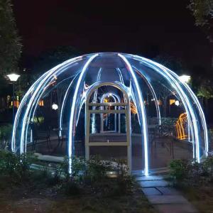 China 6m Garden Igloo Bubble Tent wholesale