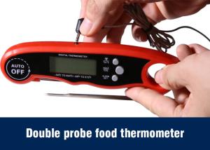 China Folding Meat Heat Thermometer Heat Resistance Power Saving Eco - Friendly wholesale