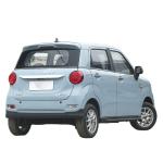 Electric vehicle load 4-6 person 4 wheel new car lingbao ev mini Lingbao BOX2022