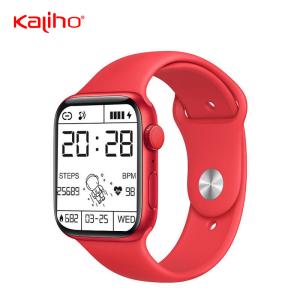 China 190mAh Blood Oxygen Smartwatch Andorid / IOS Message Push IP67 wholesale