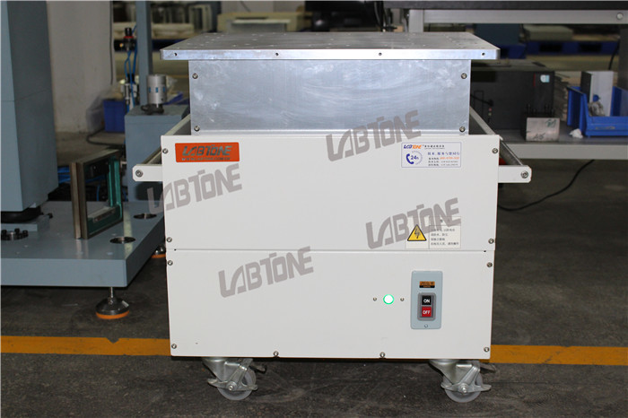 Sine Sweep Vibration Test Mechanical Shaker Table for 130kg Payload LABTONE RV3000