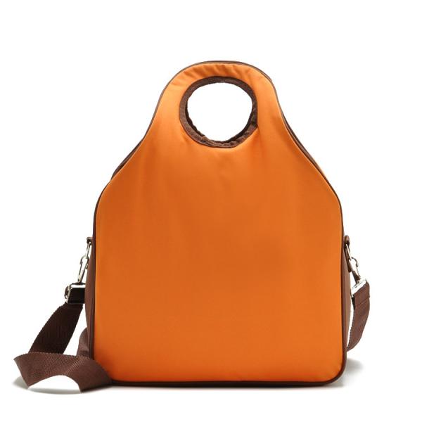 Classic Large Capacity Soft Cooler Picnic Lunch Bag Freezer Tote promotional bag