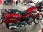Fuel Tank Guangzhou Sanya Motorcycle , Sanya 125 Motorcycle LED Tail Light