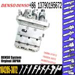 Diesel engien system parts 16006-51010 16006-51012 104205-3072 104205-3071