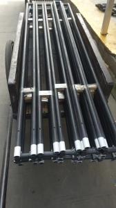 China U-shaped silicon carbide rod wholesale