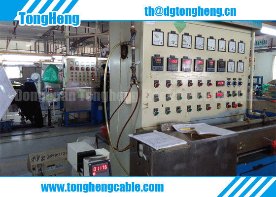 FT4 Vertical Tray Flame Test Passed Power Limited Circuit Cable CL2/CL3 Rated