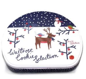 China Decorative D Shape Tin Box for Sale wholesale