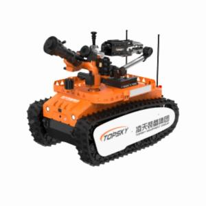 China Compact Versatile Fire Rescue Reconnaissance Robot For Critical Missions wholesale